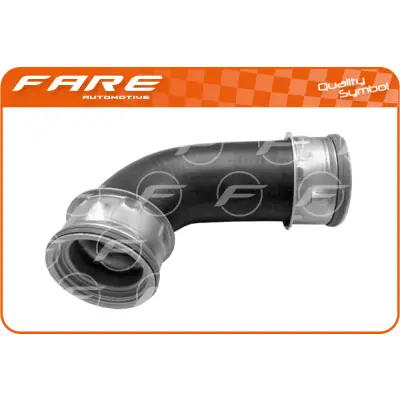 Tubo flexible de aire de sobrealimentación FARE SA 11228 FARE SA 11228 Gran Oferta